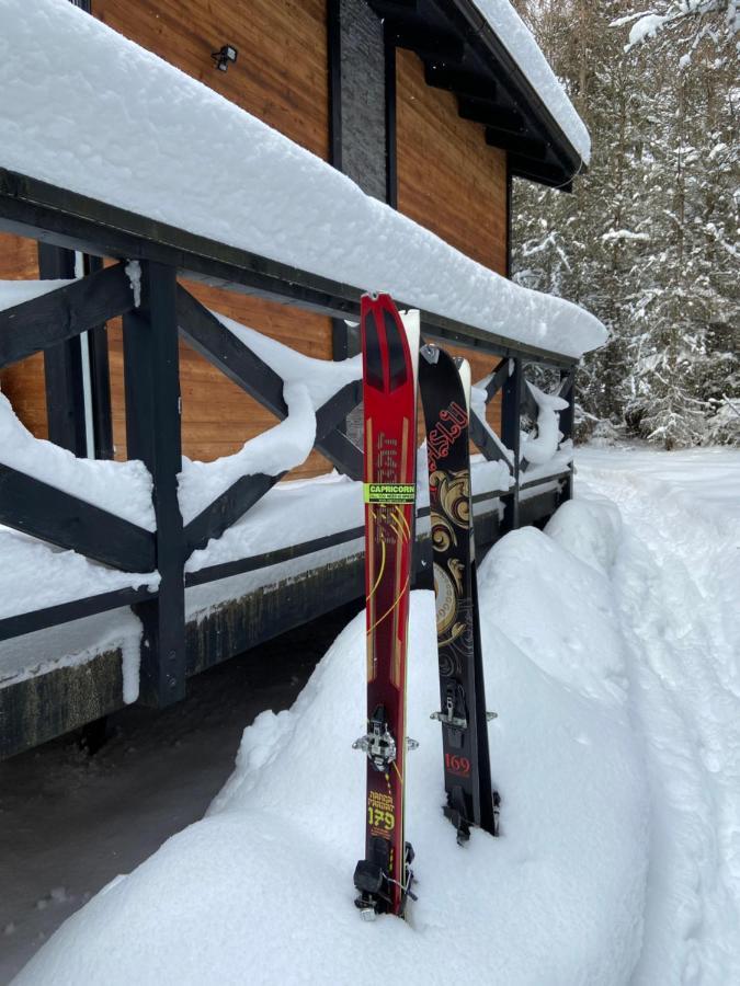 Chalet Rackova Dolina Прибылина Экстерьер фото