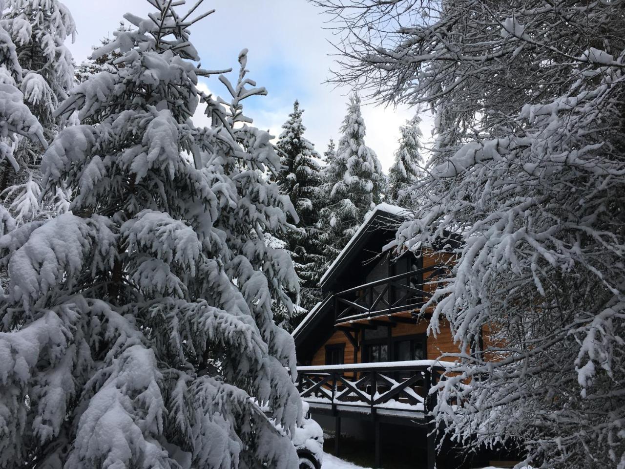 Chalet Rackova Dolina Прибылина Экстерьер фото