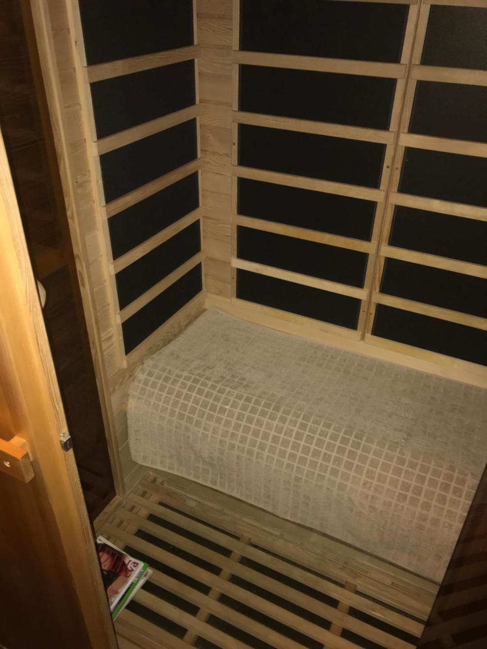 Chalet Rackova Dolina Прибылина Экстерьер фото