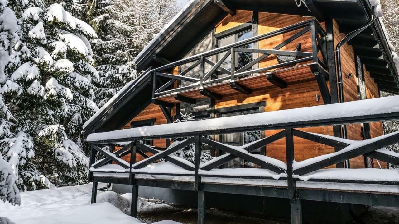 Chalet Rackova Dolina Прибылина Экстерьер фото