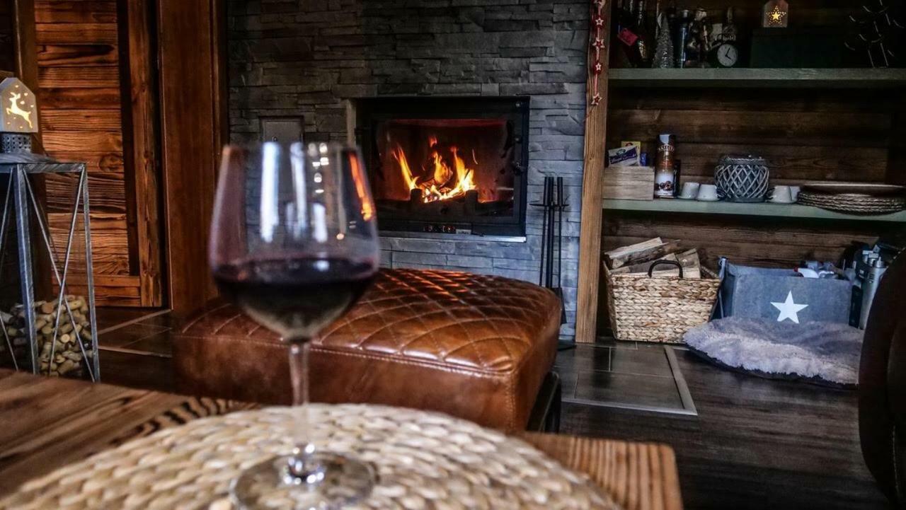 Chalet Rackova Dolina Прибылина Экстерьер фото