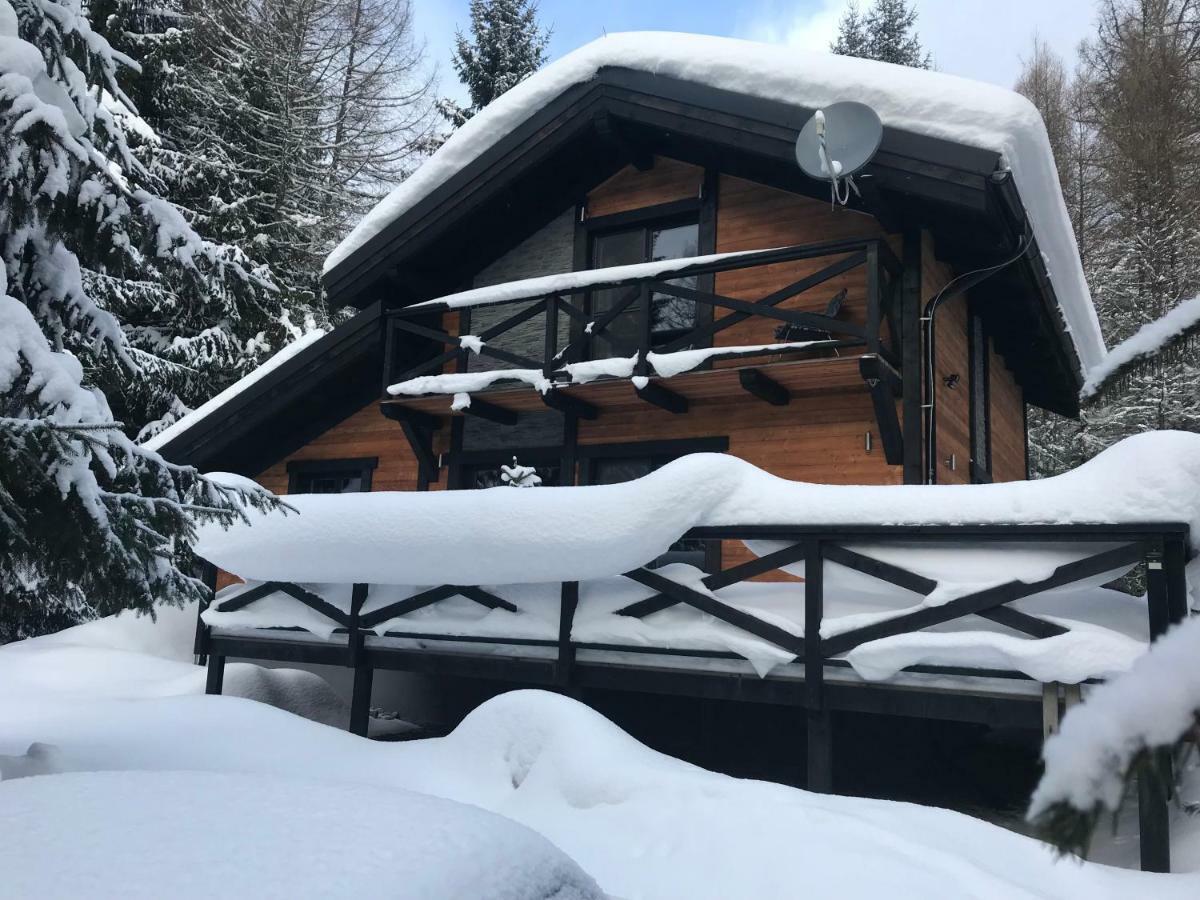 Chalet Rackova Dolina Прибылина Экстерьер фото