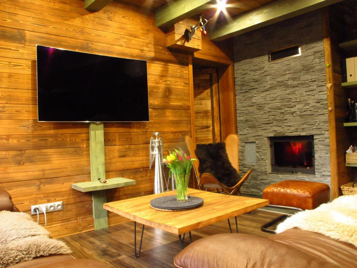 Chalet Rackova Dolina Прибылина Экстерьер фото