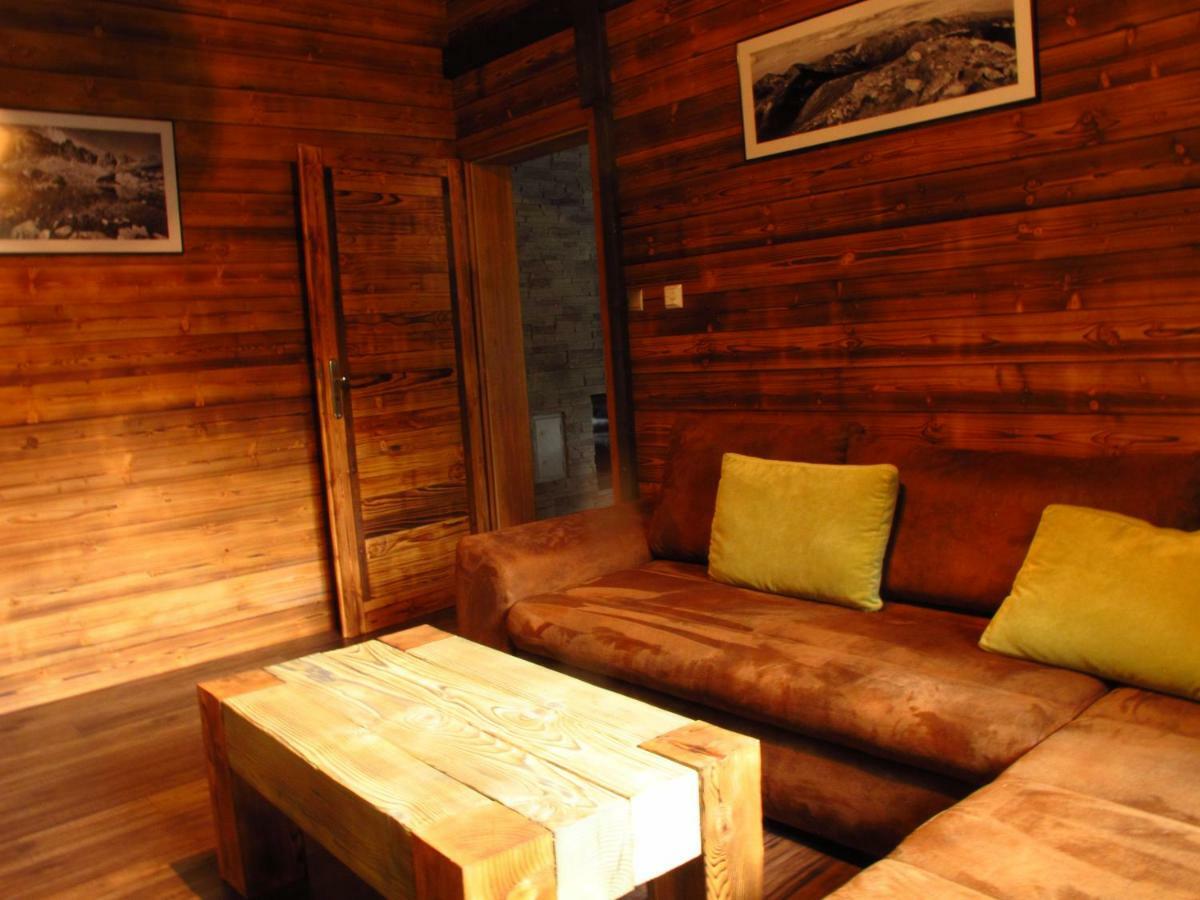 Chalet Rackova Dolina Прибылина Экстерьер фото