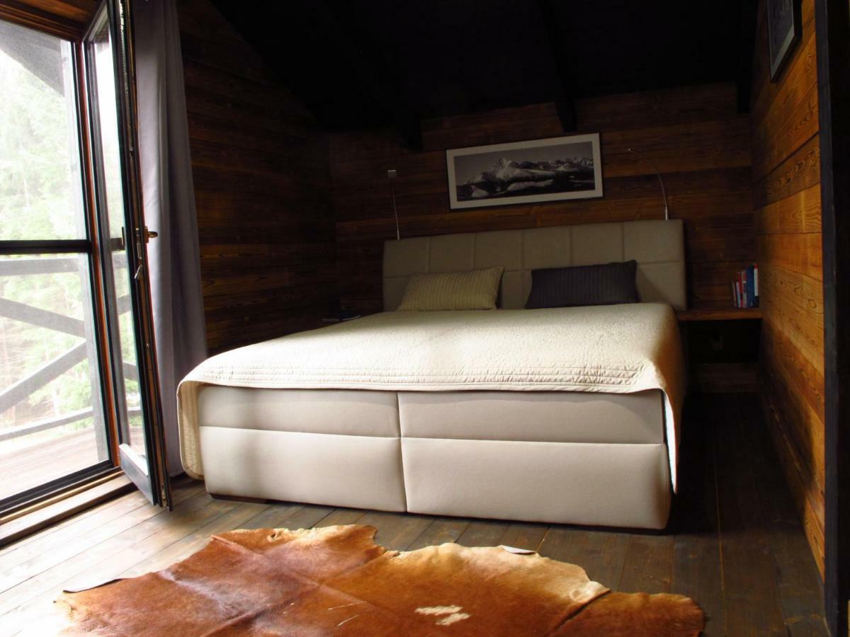 Chalet Rackova Dolina Прибылина Экстерьер фото