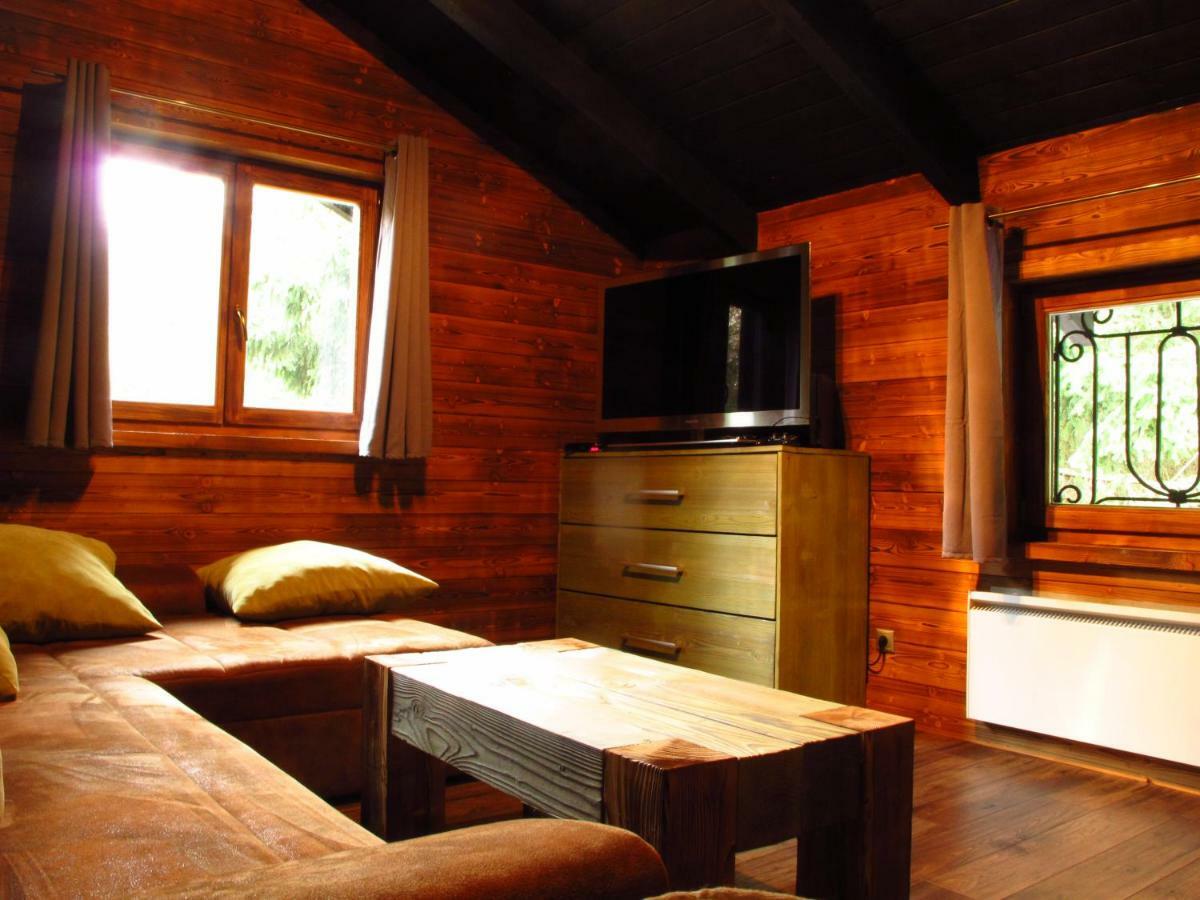 Chalet Rackova Dolina Прибылина Экстерьер фото