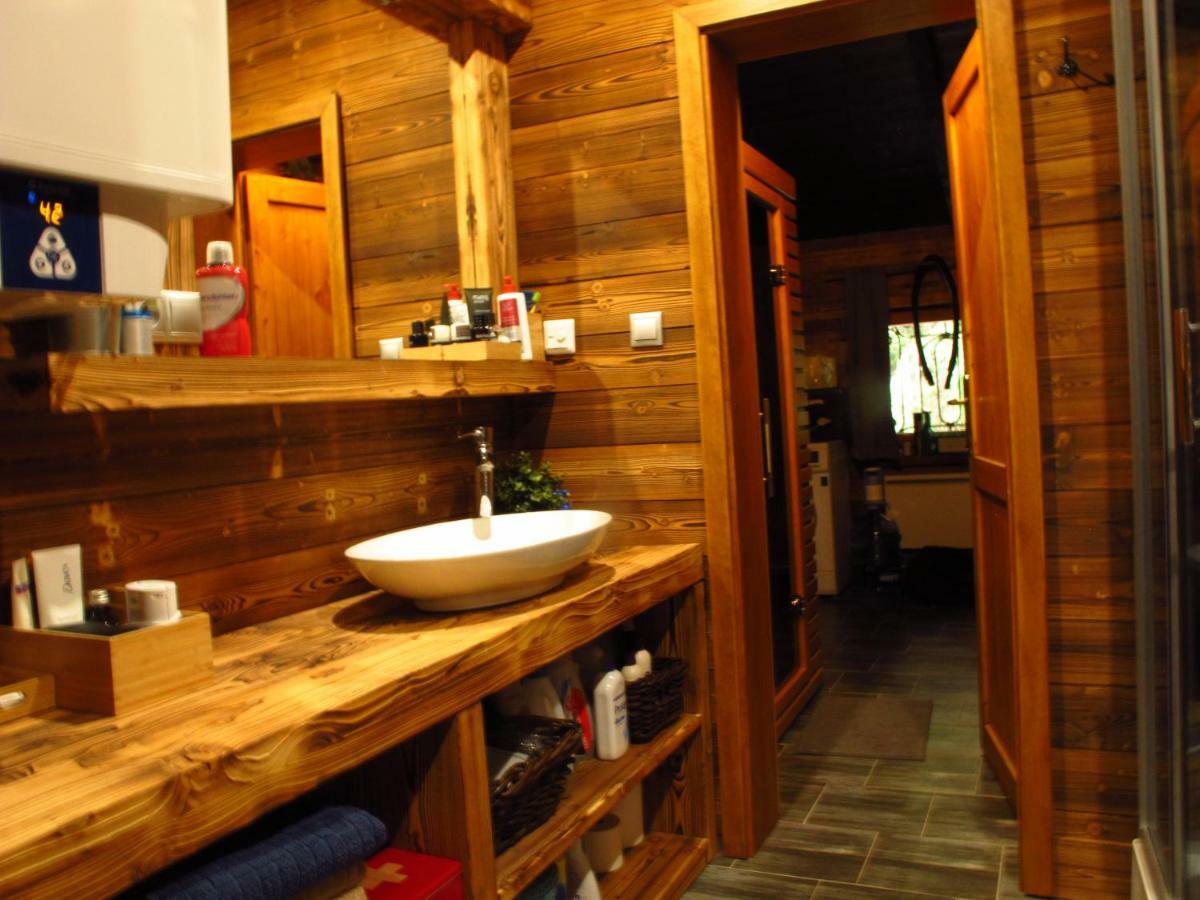 Chalet Rackova Dolina Прибылина Экстерьер фото